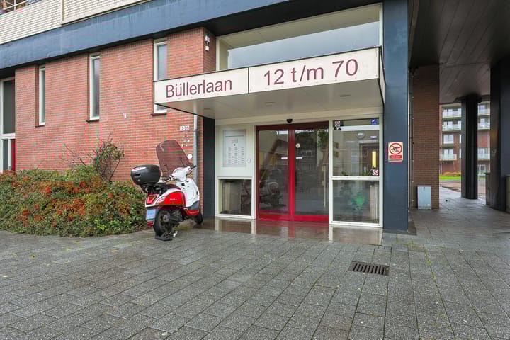 Foto 6 van Büllerlaan 32