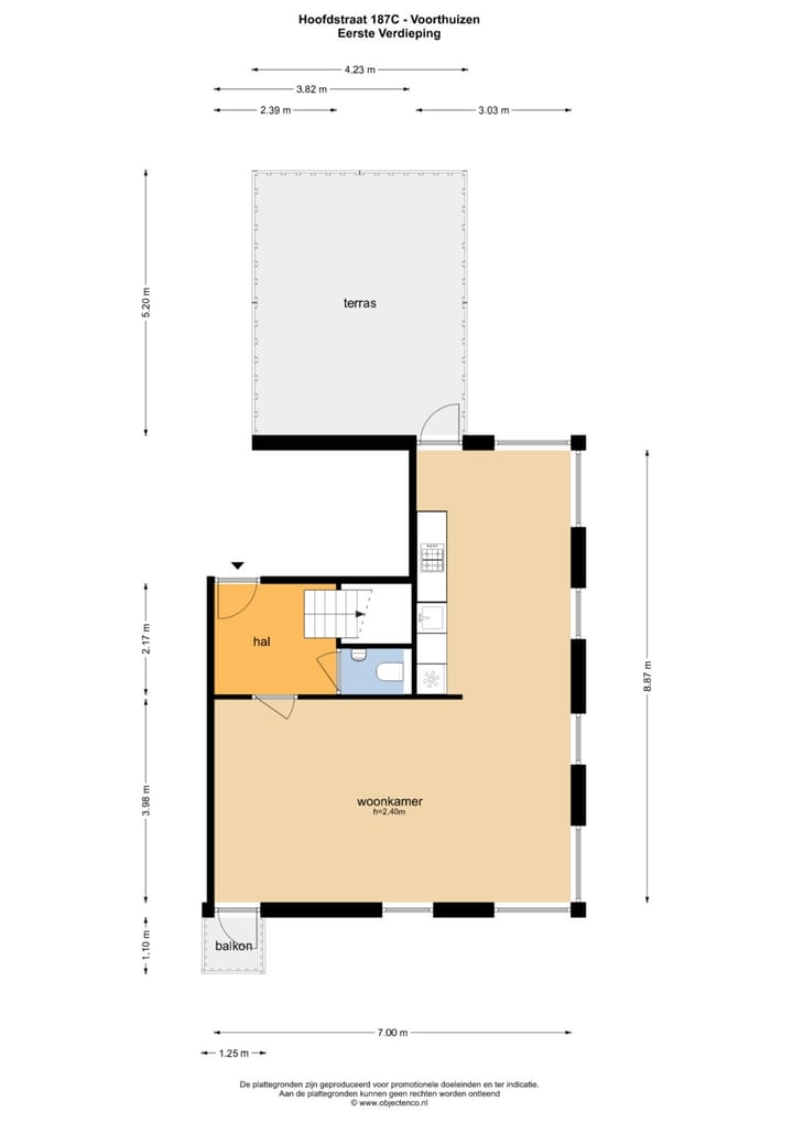 Foto 34 van Hoofdstraat 187-C