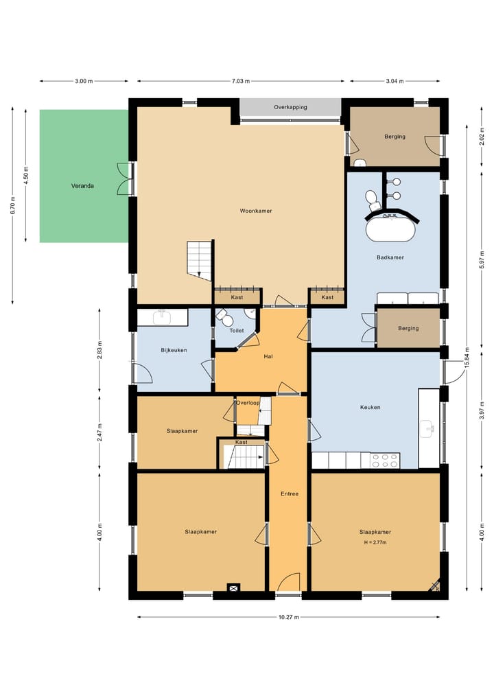 Foto 67 van Aaltenseweg 92