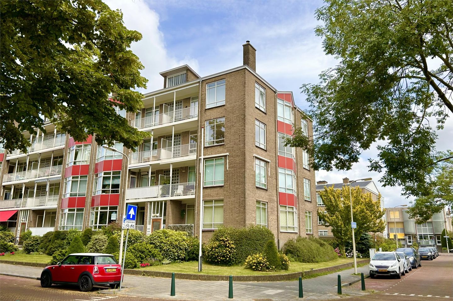 Foto 1 van Laan van Clingendael 15