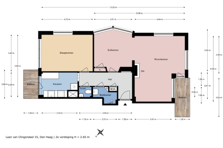 Foto 36 van Laan van Clingendael 15