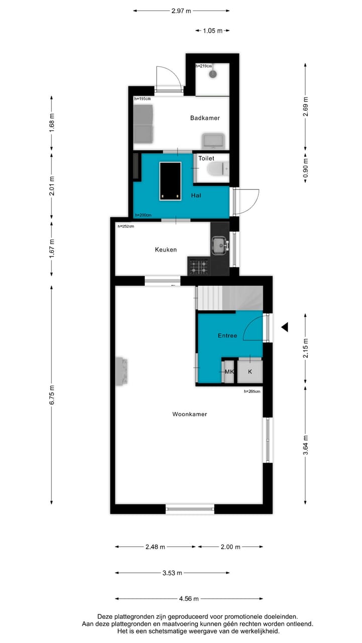 Foto 39 van Dijkstraat 3