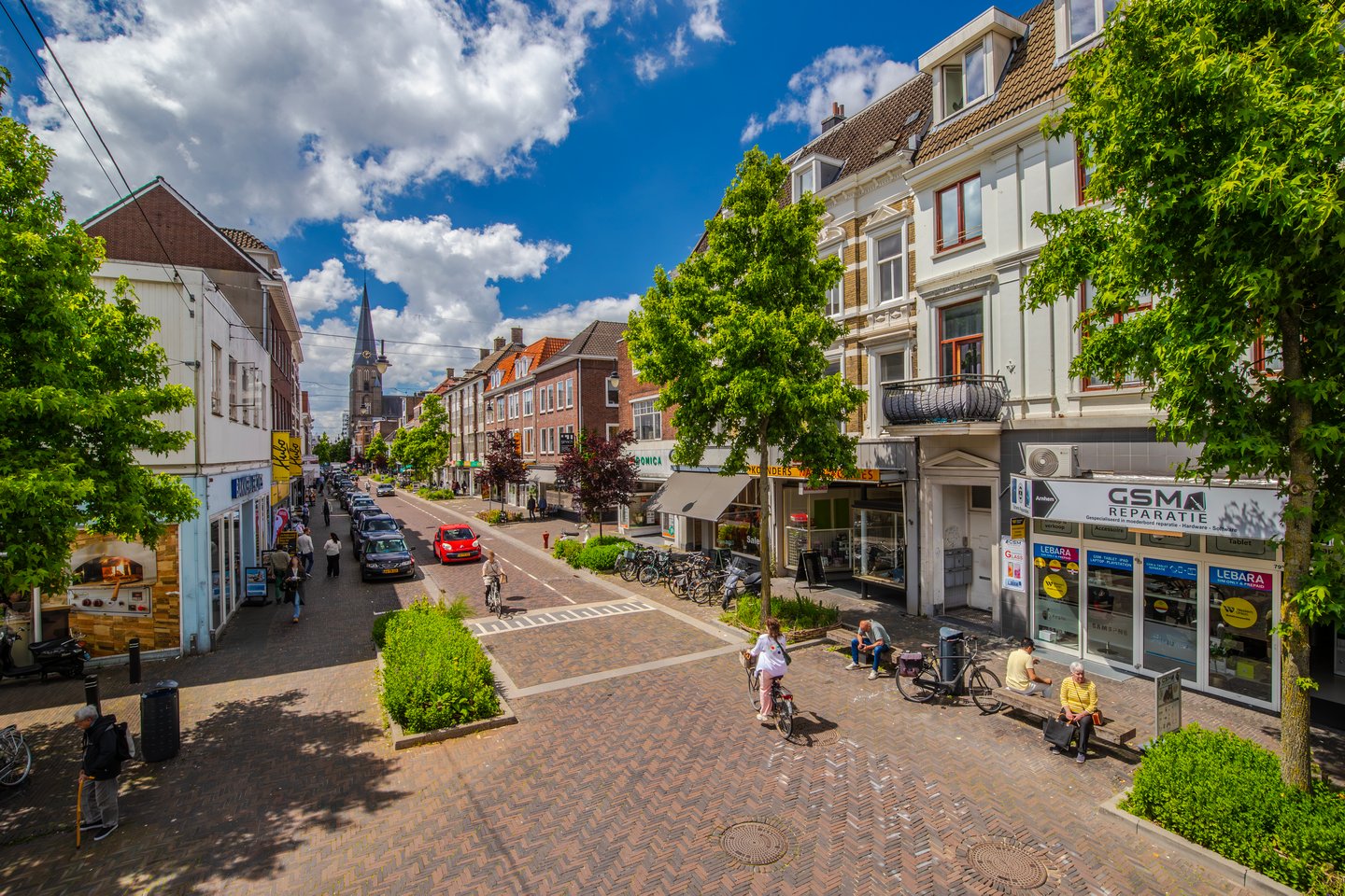 Bekijk foto 2 van Steenstraat 71-77