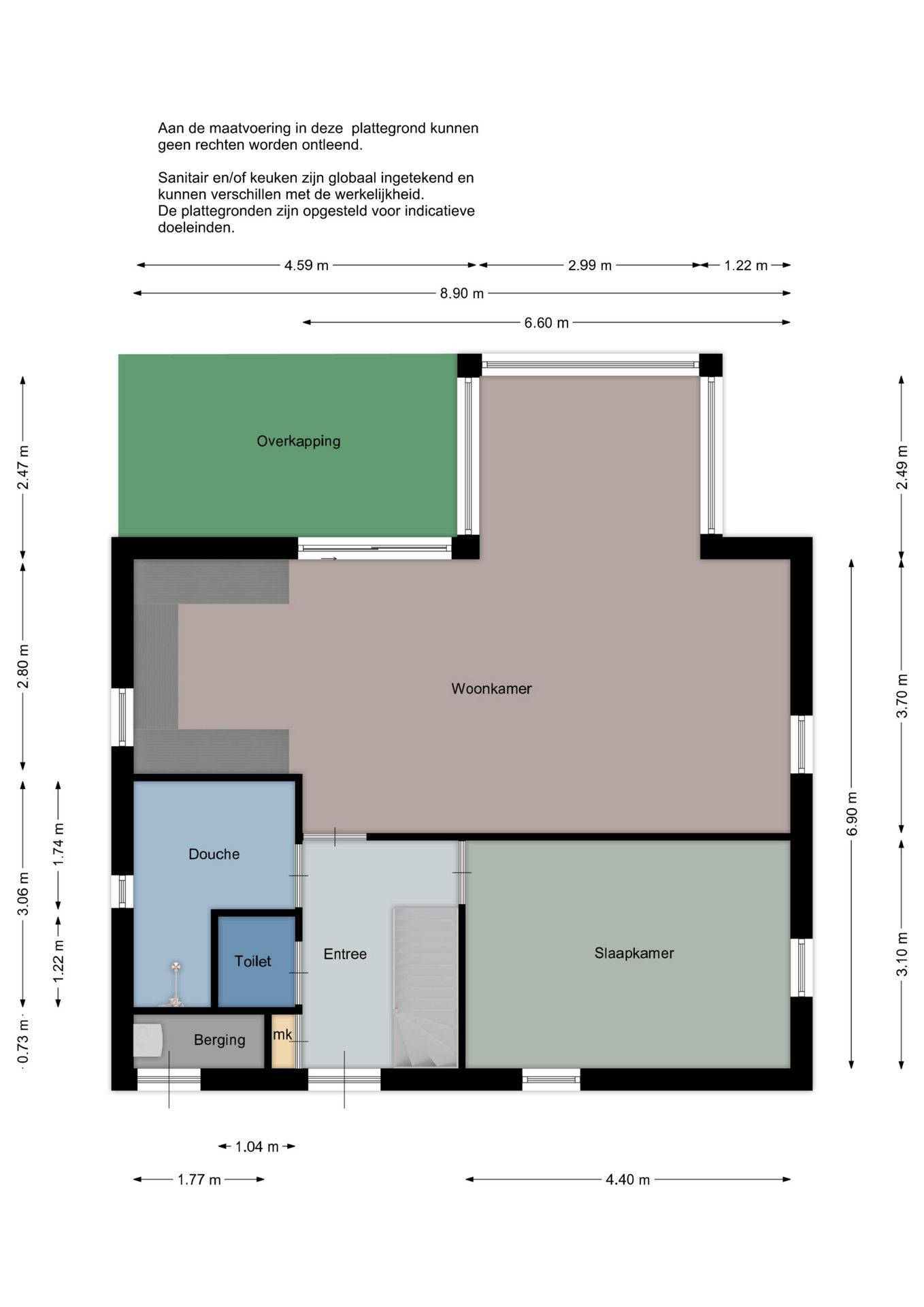 Foto 48 van Noordzeepark-Oosterplaat 26