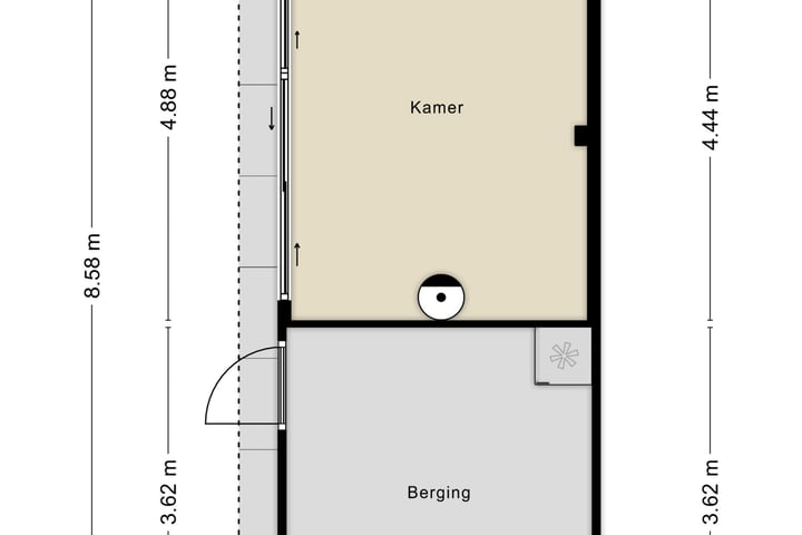 Bekijk foto 57 van Bernard Vrienslaan 7