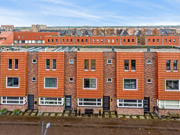 Foto 36 van H.P. Berlagestraat 75