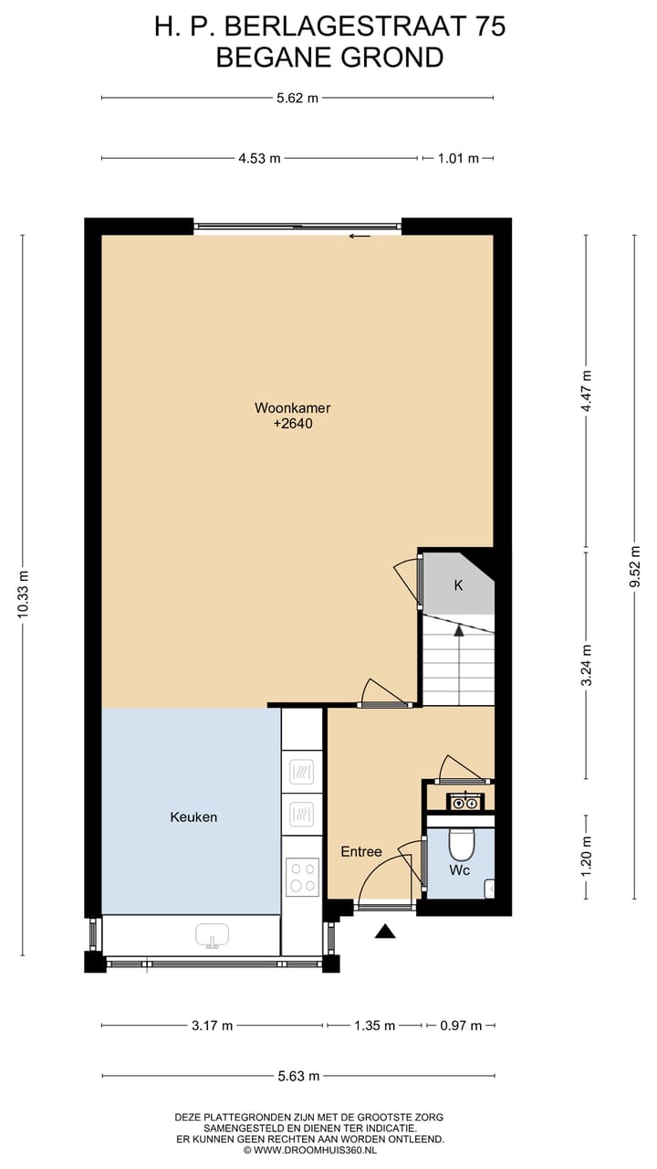 Foto 43 van H.P. Berlagestraat 75
