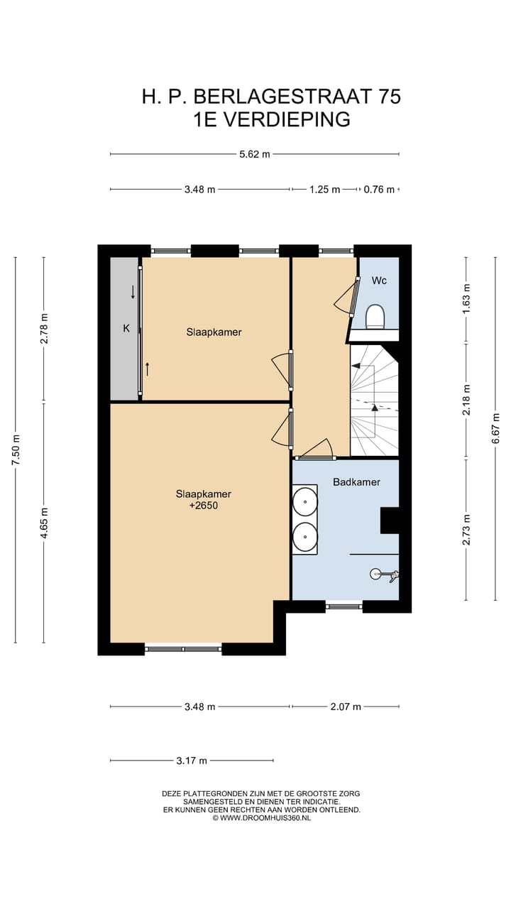 Foto 44 van H.P. Berlagestraat 75