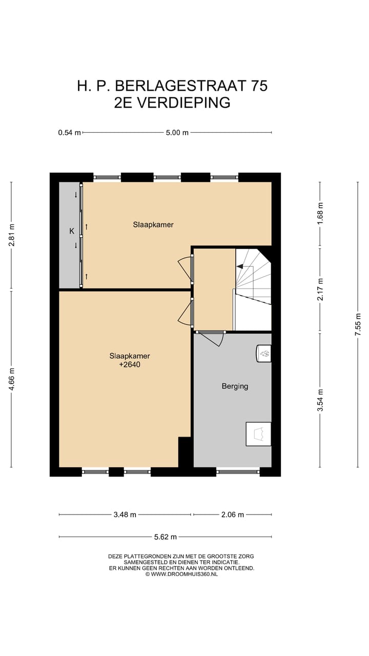 Foto 45 van H.P. Berlagestraat 75