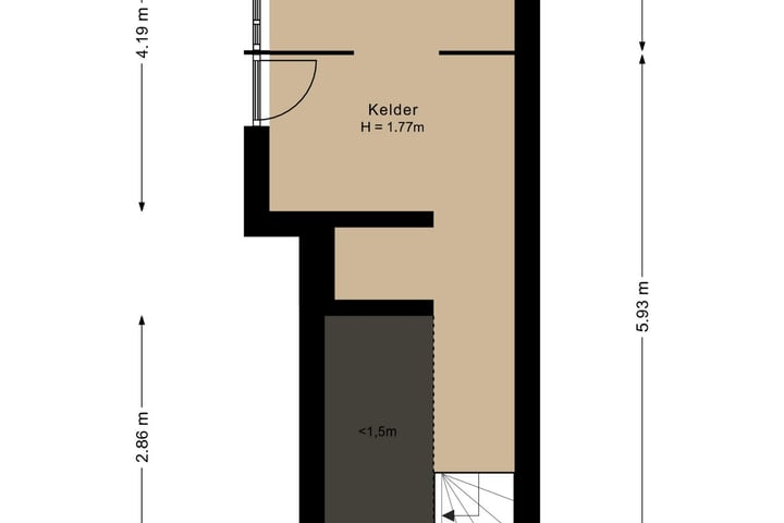 View photo 19 of Plantage Middenlaan 78-H