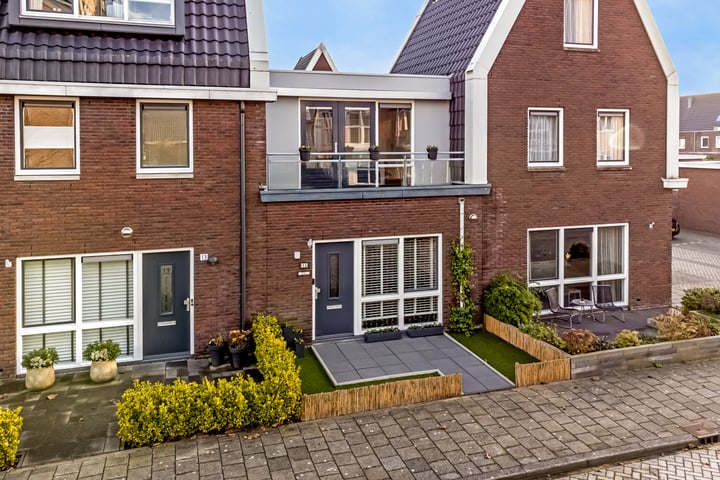 Bekijk foto 1 van Korfstraat 15