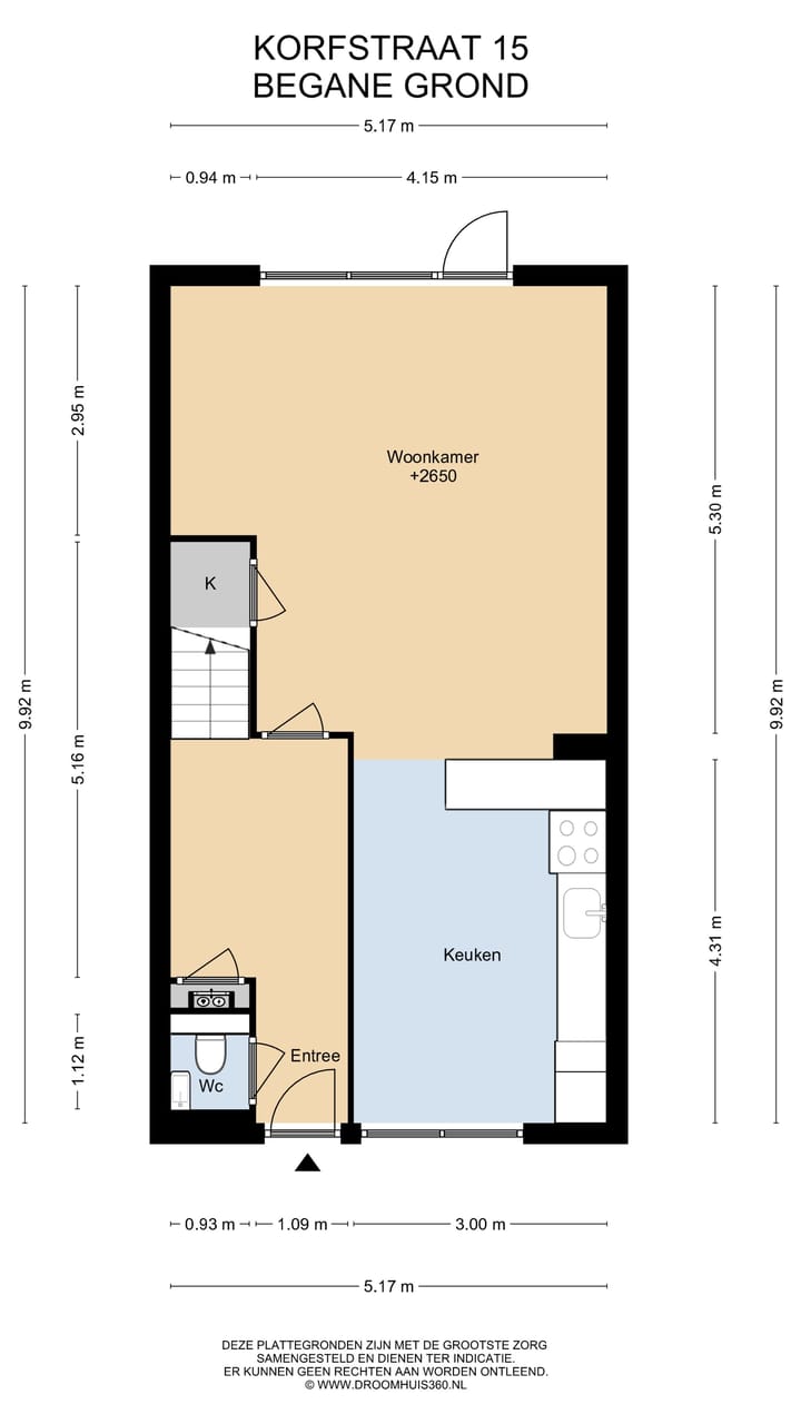 Foto 26 van Korfstraat 15