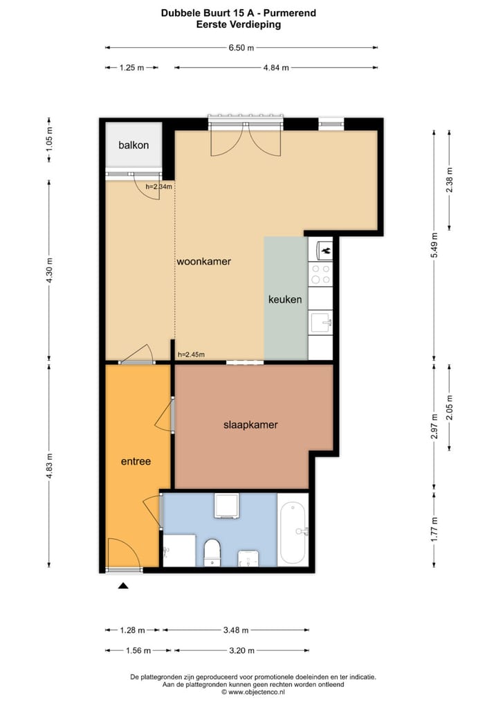 Foto 31 van Dubbele buurt 15-A