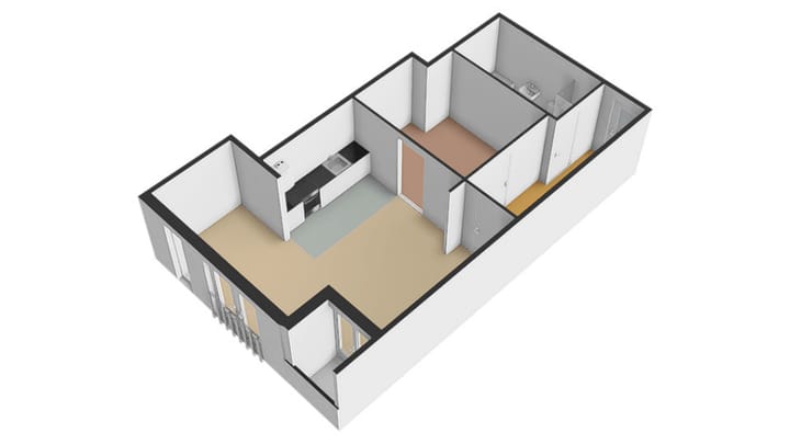 Foto 32 van Dubbele buurt 15-A