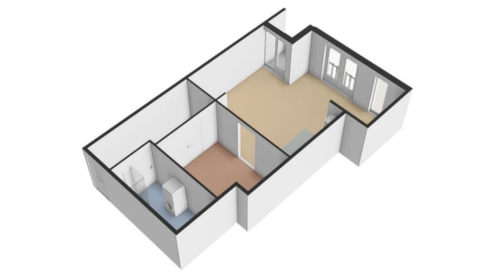 Foto 33 van Dubbele buurt 15-A