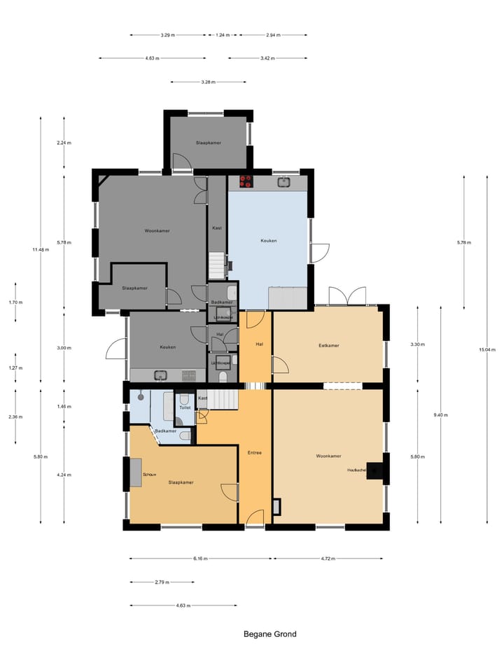 Foto 79 van Burghseweg 45