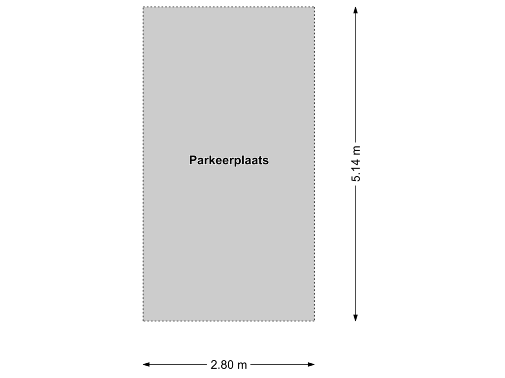 Bekijk plattegrond van Floor 2 van Fornheselaan 6-A