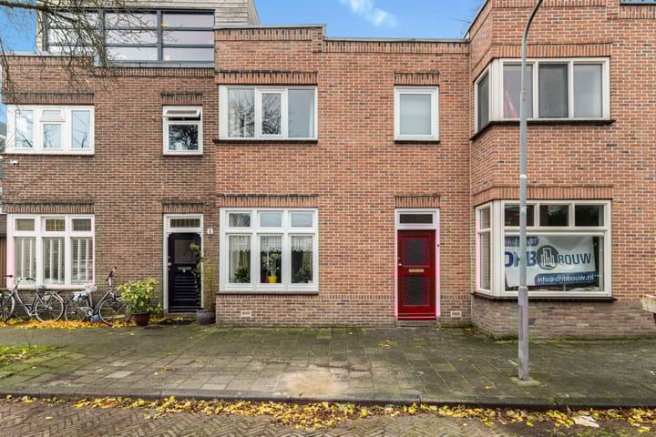 Foto 1 van Curiestraat 3