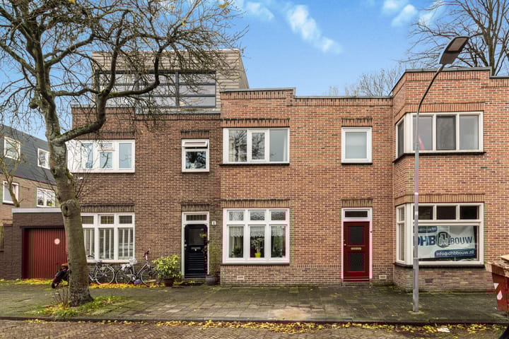 Foto 5 van Curiestraat 3