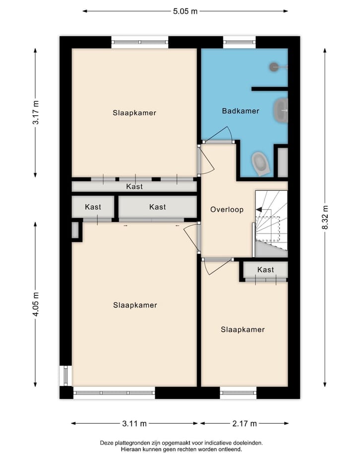 Foto 31 van Curiestraat 3