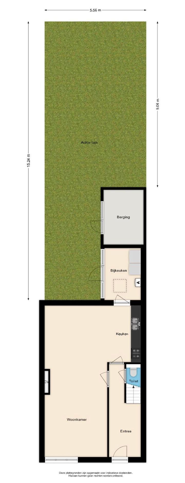 Foto 32 van Curiestraat 3