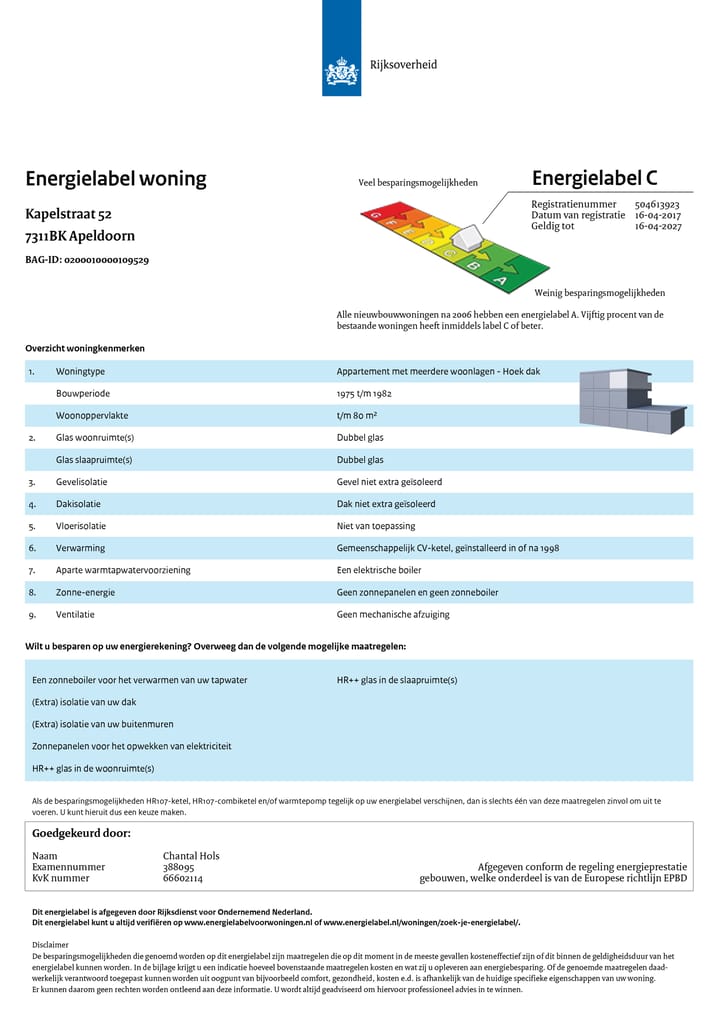 Foto 46 van Kapelstraat 52