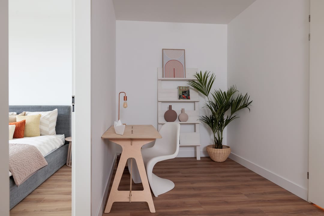 Foto 8 van Volmerlaan 4-F017