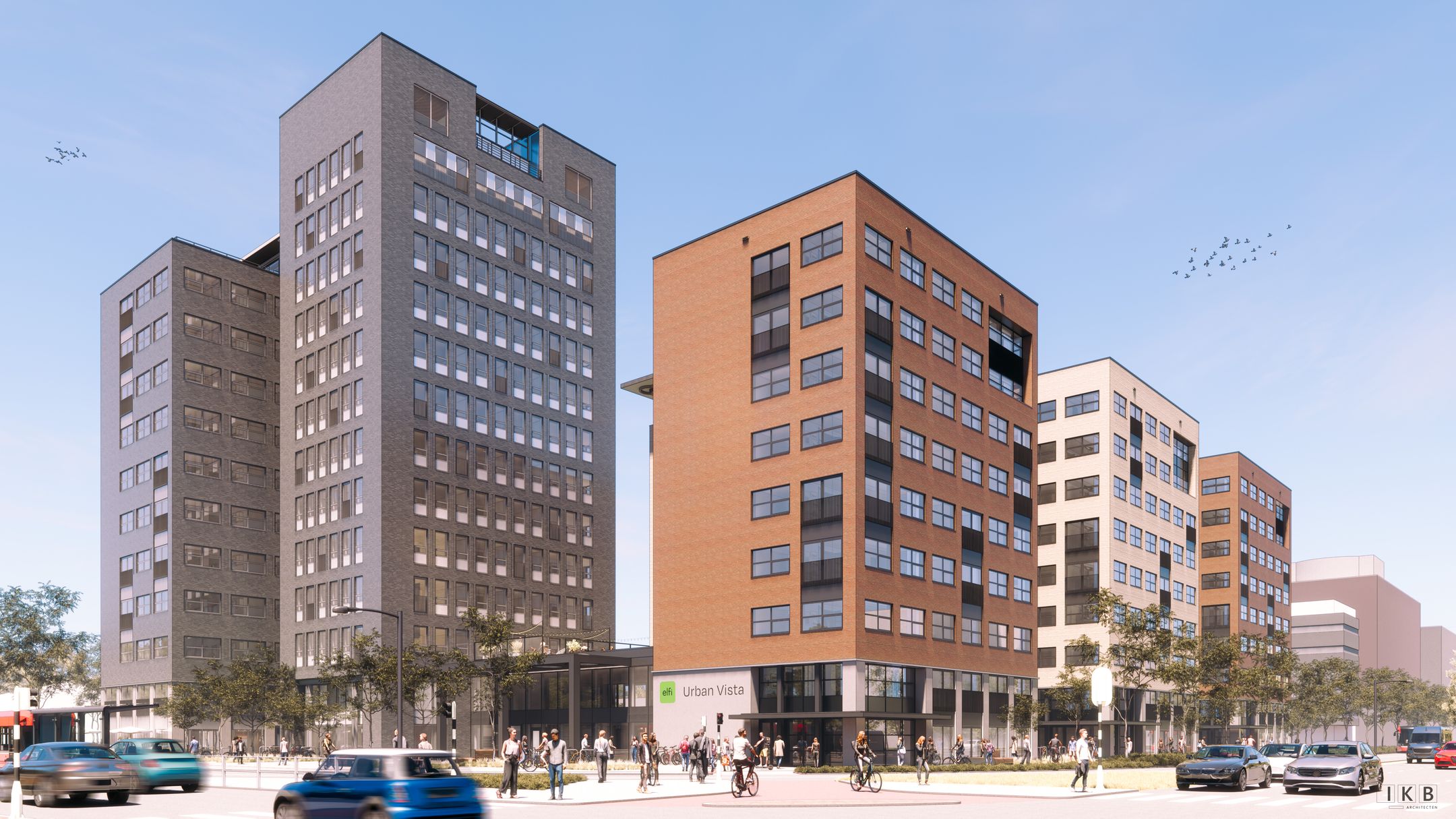 Foto 15 van Volmerlaan 4-F017