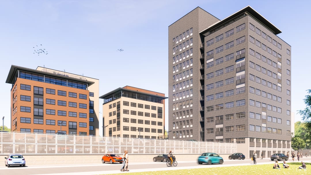 Foto 16 van Volmerlaan 4-F017