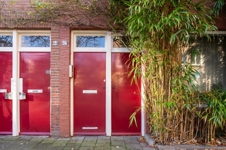 Photo 21 of De Kempenaerstraat 42-1