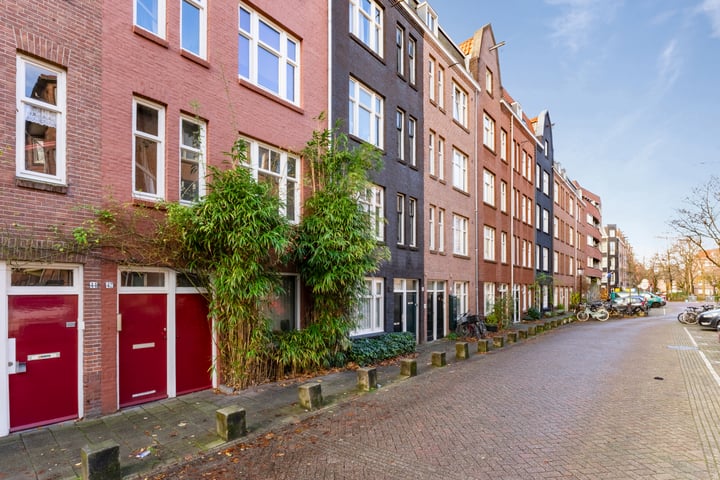 View photo 22 of De Kempenaerstraat 42-1