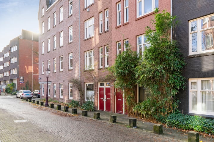 View photo 23 of De Kempenaerstraat 42-1