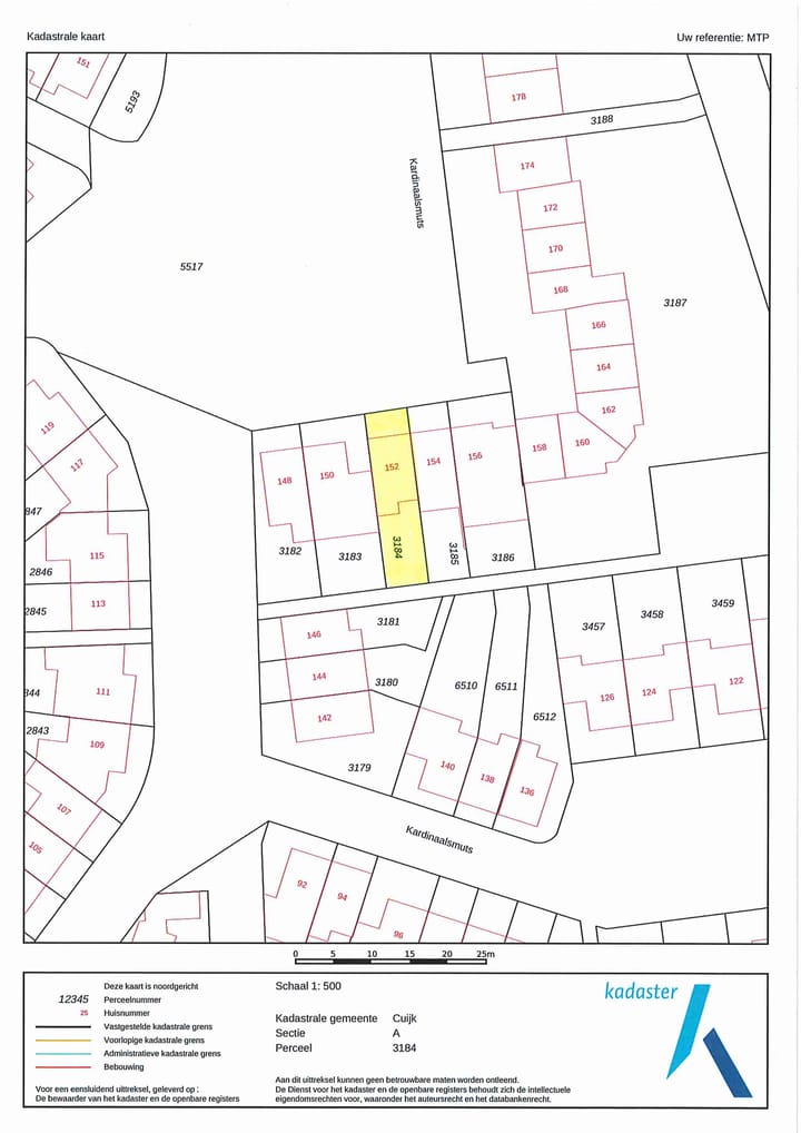 Foto 38 van Kardinaalsmuts 152