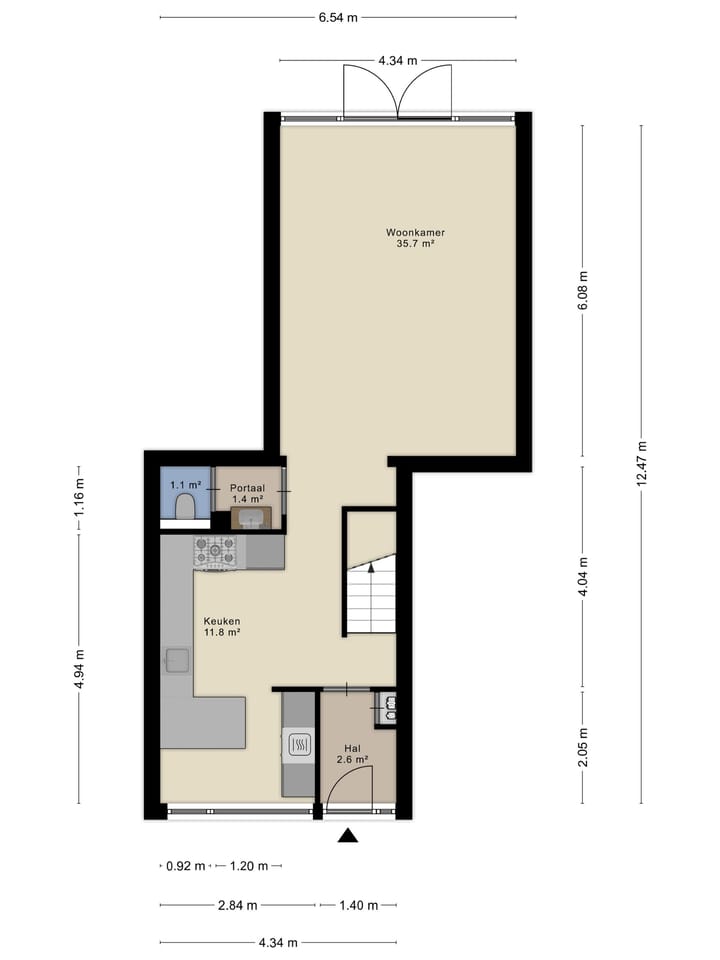 Foto 45 van Waleweinlaan 80