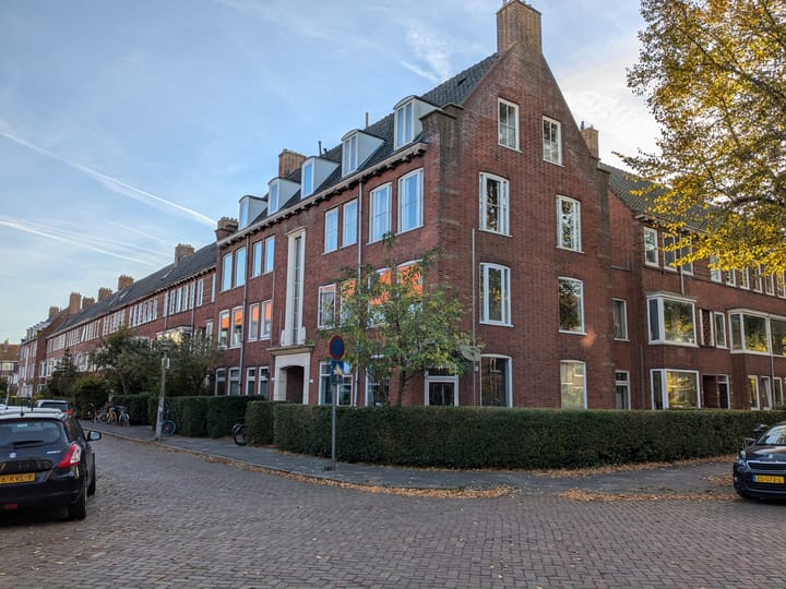 Foto 1 van Kortenaerstraat 1-A