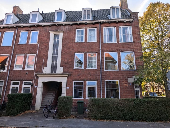 Foto 2 van Kortenaerstraat 1-A