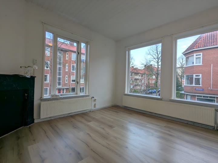 Foto 3 van Kortenaerstraat 1-A