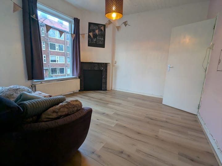 Foto 4 van Kortenaerstraat 1-A