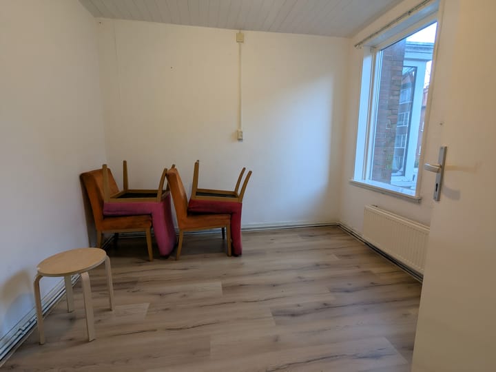 Foto 5 van Kortenaerstraat 1-A