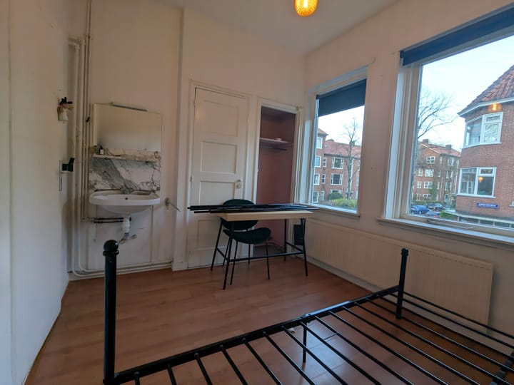 Foto 6 van Kortenaerstraat 1-A