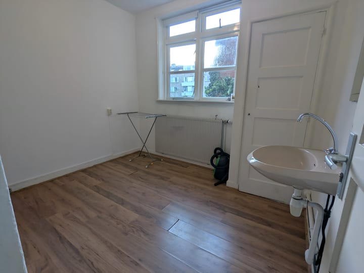 Foto 7 van Kortenaerstraat 1-A