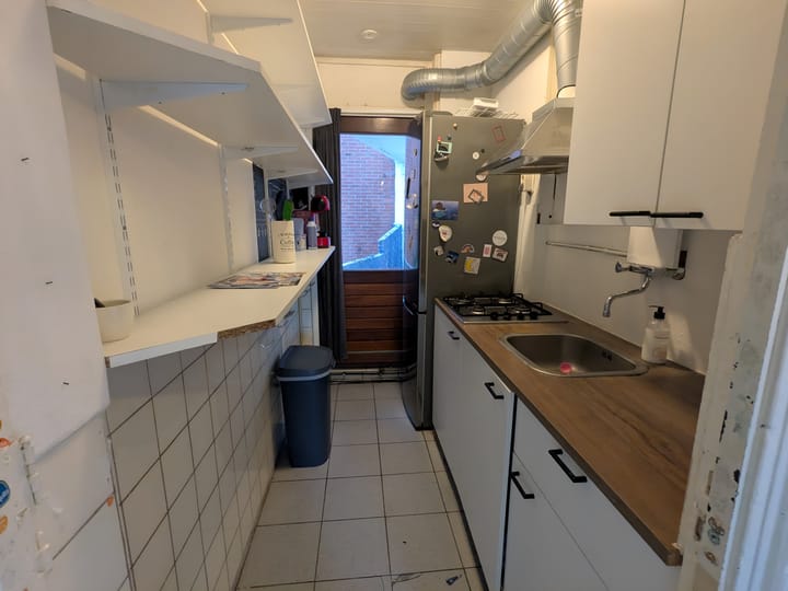 Foto 8 van Kortenaerstraat 1-A