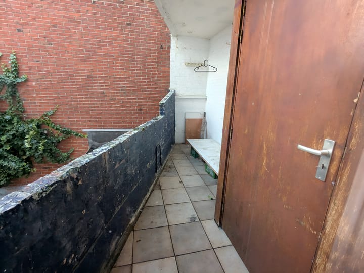 Foto 10 van Kortenaerstraat 1-A