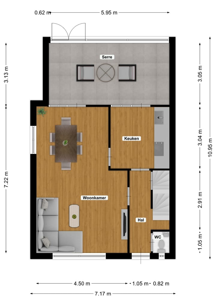 Foto 24 van Marktstraat 128