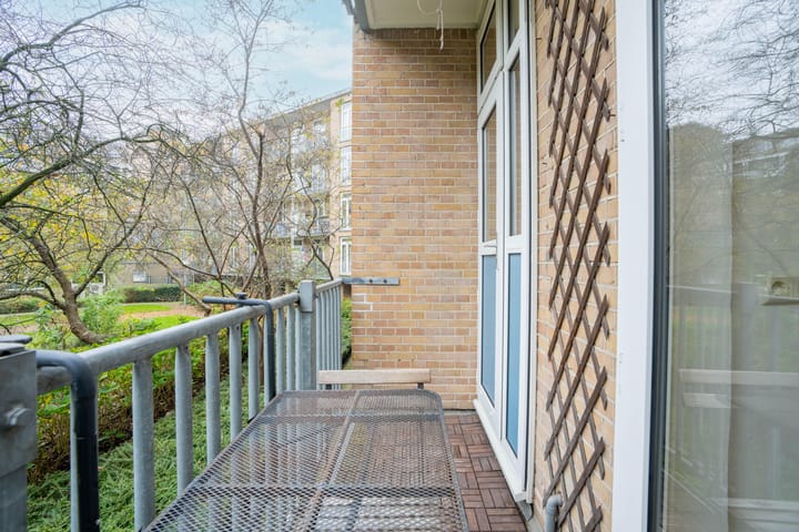 Foto 11 van Willem de Zwijgerlaan 28-H