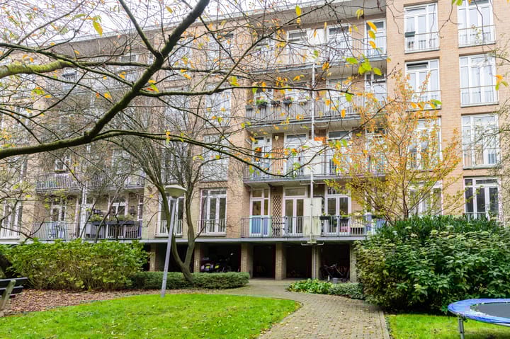 Foto 25 van Willem de Zwijgerlaan 28-H