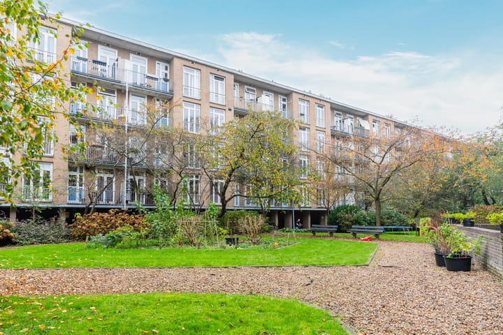 Foto 26 van Willem de Zwijgerlaan 28-H