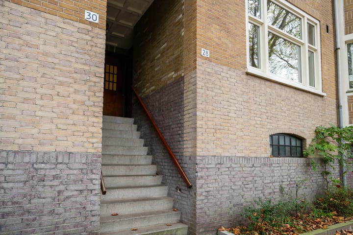 Foto 35 van Willem de Zwijgerlaan 28-H