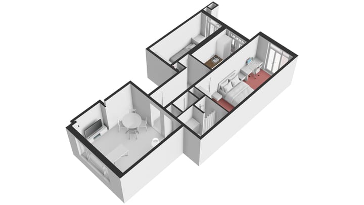 Foto 42 van Willem de Zwijgerlaan 28-H