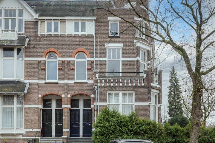 Fransestraat 11-13, Nijmegen